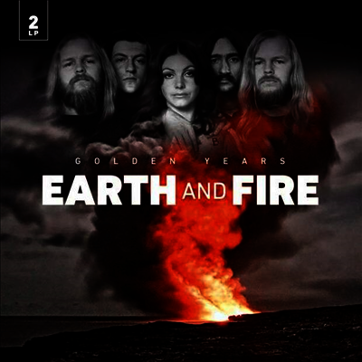 Earth & Fire — Golden Years (Gatefold) 앨범 커버