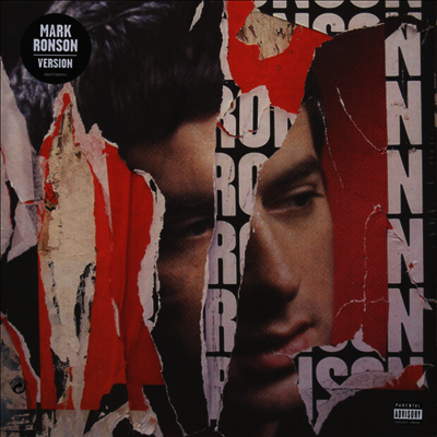 Mark Ronson — Version 앨범 커버