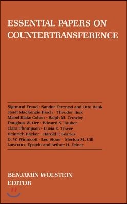 Essential Papers on Countertransference