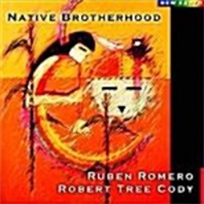 [미개봉] Ruben Romero / Native Brotherhood (수입)