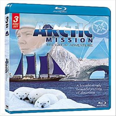 Arctic Mission: The Great Adventure (ϱع̼) (ѱ۹ڸ)(Blu-ray) (2012)
