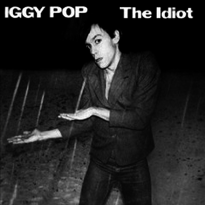 Iggy Pop — The Idiot 앨범 커버