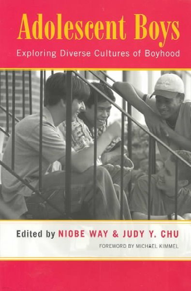 Adolescent Boys: Exploring Diverse Cultures of Boyhood