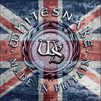 Whitesnake - Made in Britain & The World Record (Deluxe Edition)