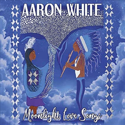 Aaron White - Moonlight Love - Songs Courting Songs for the Native American Flute (CD)