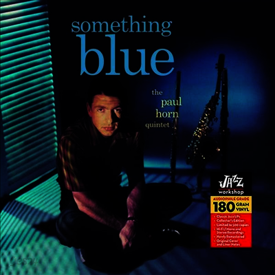 Paul Horn Quintet - Something Blue (Ltd. Ed)(Remastered)(180G)(LP)