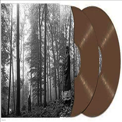 Taylor Swift — Folklore (In The Trees Edition) 앨범 커버