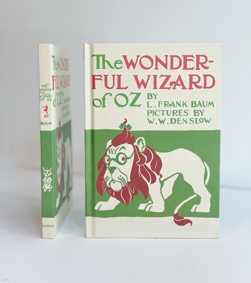 초판본 오즈의 마법사 양장노트