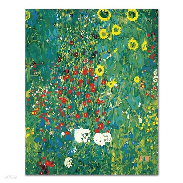DIY 페인팅 클림트의 썬플라워 PL78 (40x50)