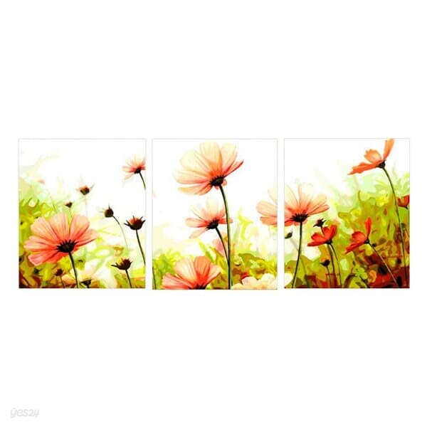 DIY 페인팅 코스모스의 순정 PT09 (40x50x3)