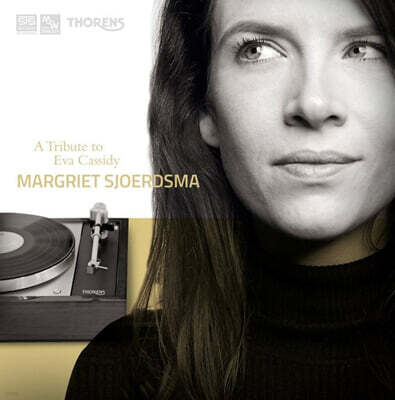 Margriet Sjoerdsma — A Tribtue to Eva Cassidy 앨범 커버