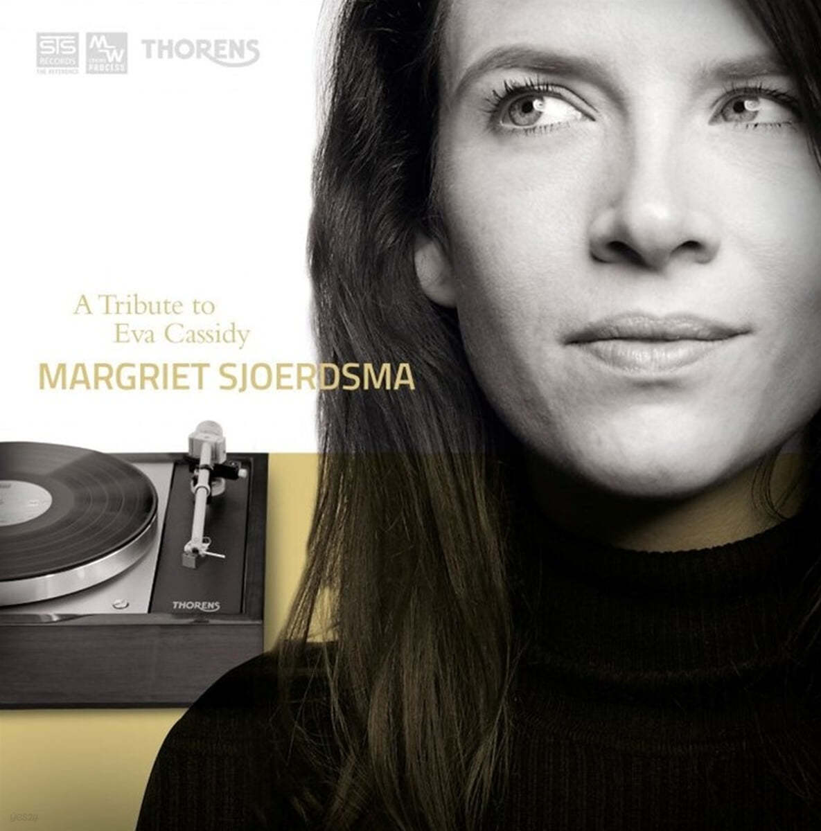Margriet Sjoerdsma (마그리에트 소에르스마) - A Tribtue to Eva Cassidy [LP] 