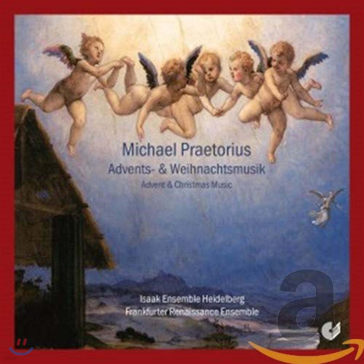 프레토리우스: 대림절과 성탄절을 위한 음악 (Michael Praetorius: Advents- und Weihnachtsmusik)