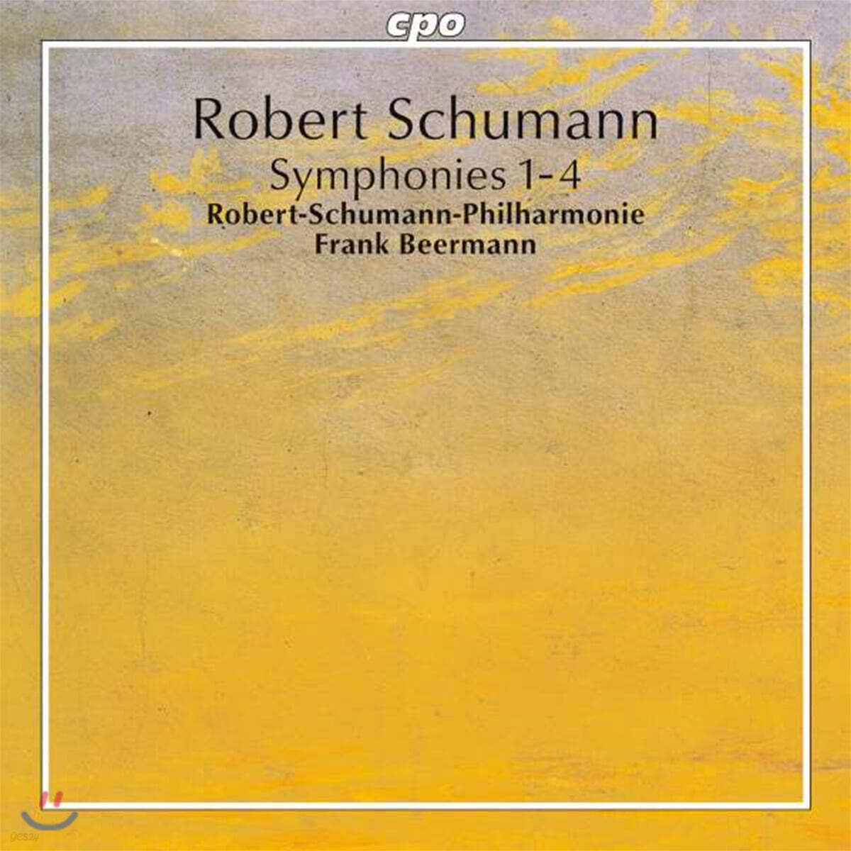 Frank Beermann 슈만: 교향곡 전집 (Schumann: Symphony Nos.1-4)