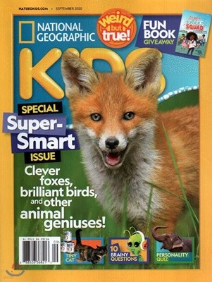 National Geographic Kids () : 2020 09