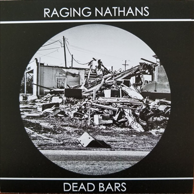 Raging Nathans — Split 앨범 커버