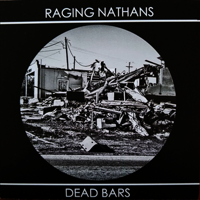 Raging Nathans - Split (7 inch Single LP)