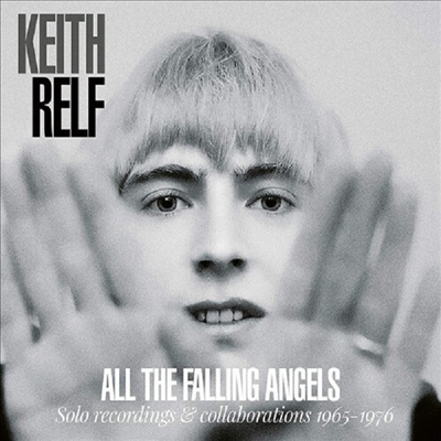 Keith Relf - All The Falling Angels (CD)