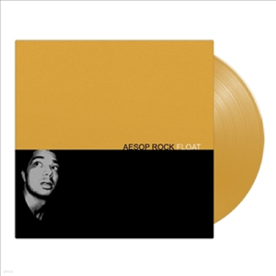 Aesop Rock - Float (20th Anniversary Edition)(Custom Yellow 2LP)