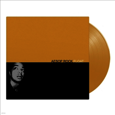 Aesop Rock — Float (20th Anniversary Edition) 앨범 커버