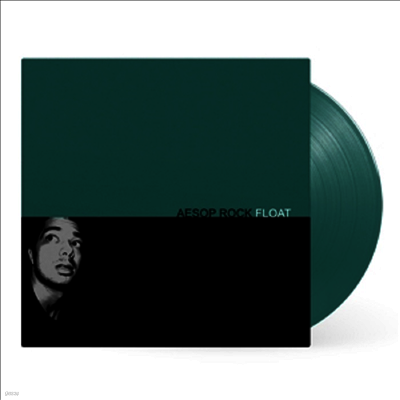 Aesop Rock — Float (20th Anniversary Edition) 앨범 커버
