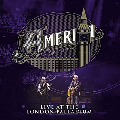 America - Live At The Palladium (2CD)