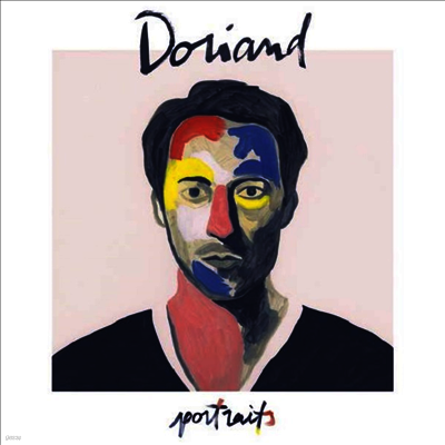 Doriand — Portraits 앨범 커버