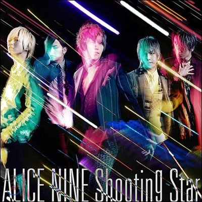 Alice Nine - Shooting Star