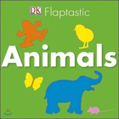 Flaptastic Animals 