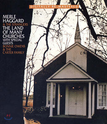 Merle Haggard ( ذŵ) - Land Of Many Churches 