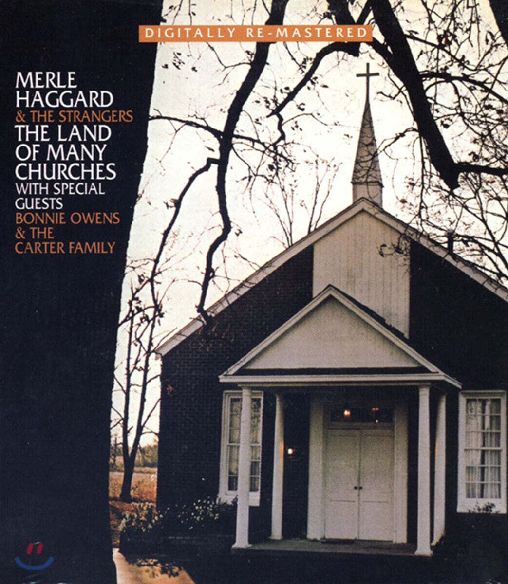 Merle Haggard (멀 해거드) - Land Of Many Churches