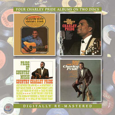 Charley Pride ( ̵) - ٹ  