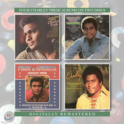 Charley Pride ( ̵) - ٹ 