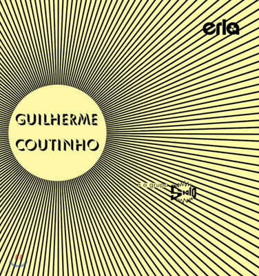 Guilherme Coutinho (츣 Ƽ) - Guilherme Coutinho E O Grupo Stalo [LP]