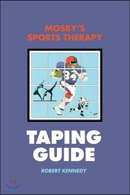 Mosby's Sports Therapy Taping Guide