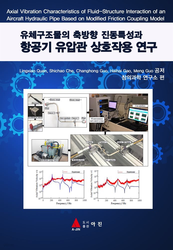 유체구조물의 축방향 진동특성과 항공기 유압관 상호작용 연구