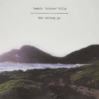 Bonnie'Prince'Billy — The Letting Go 앨범 커버