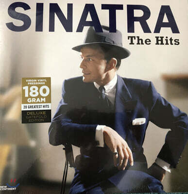 Frank Sinatra — The Hits 앨범 커버