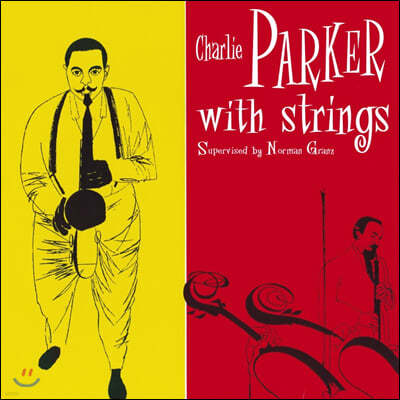 Charlie Parker ( Ŀ) - Charlie Parker With Strings [ ÷ LP]  