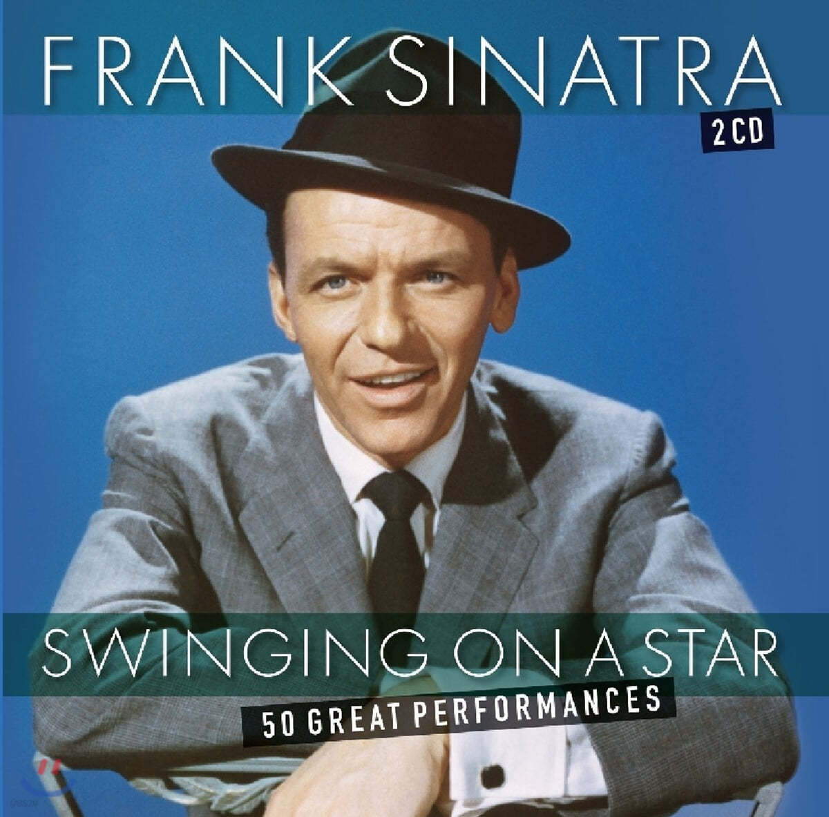 Frank Sinatra (프랭크 시나트라) - Swinging On A Star