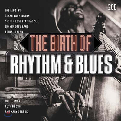 ʱ   罺 Ʈ  (The Birth of Rhythm & Blues)