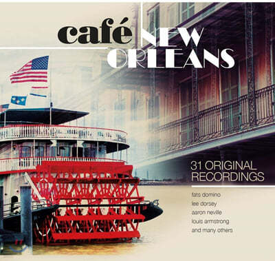 ī  ø (Cafe New Orleans: 31 Original Recordings)