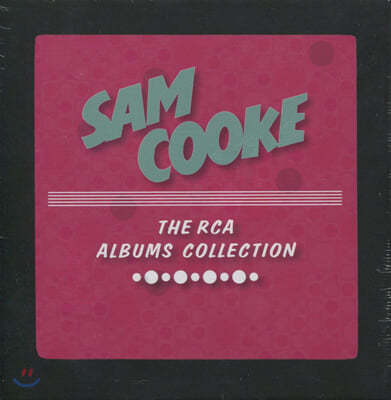 Sam Cooke ( ) - The RCA Albums Collection