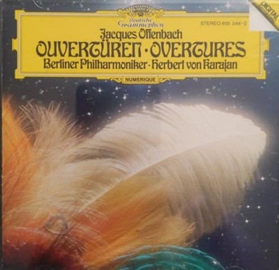 Jacques Offenbach - Berliner Philharmoniker -  Herbert Von 