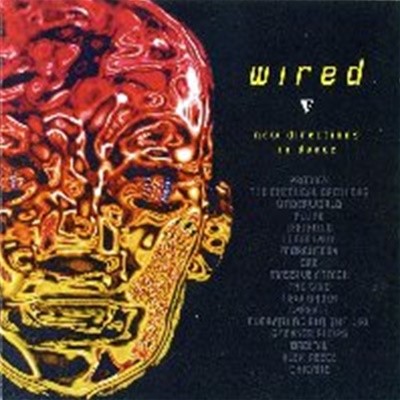 V.A. / Wired (New Directions In Dance) (2CD/수입)