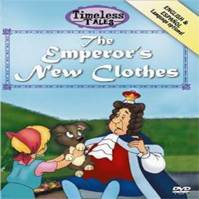 Timeless Tales: Emperor's New Clothes(ڵ1)(ѱ۹ڸ)(DVD)