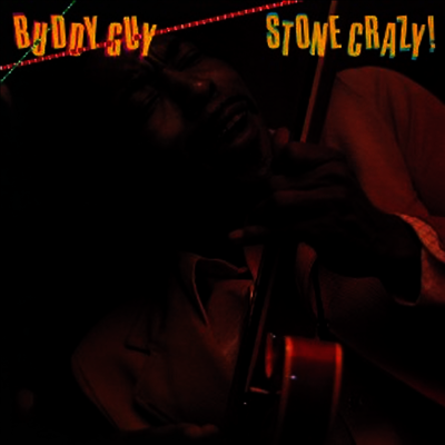 Buddy Guy - Stone Crazy (180G)(LP)