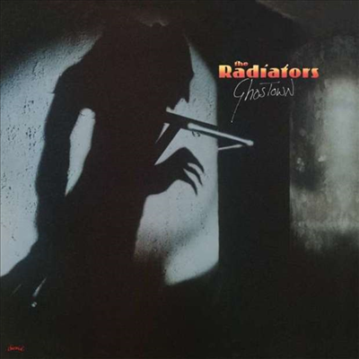 Radiators - Ghostown (40th Anniversary)(Ltd. Ed)(Clear LP)
