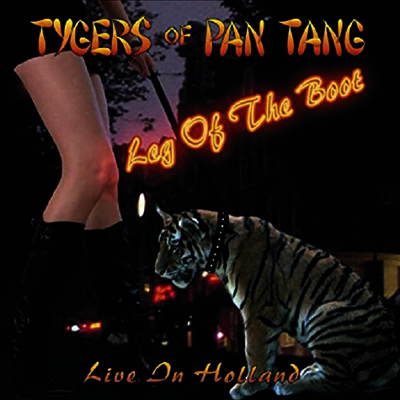 Tygers Of Pan Tang - Leg Of The Boot (Vinyl 2LP)