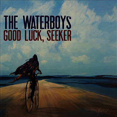 Waterboys — Good Luck, Seeker 앨범 커버